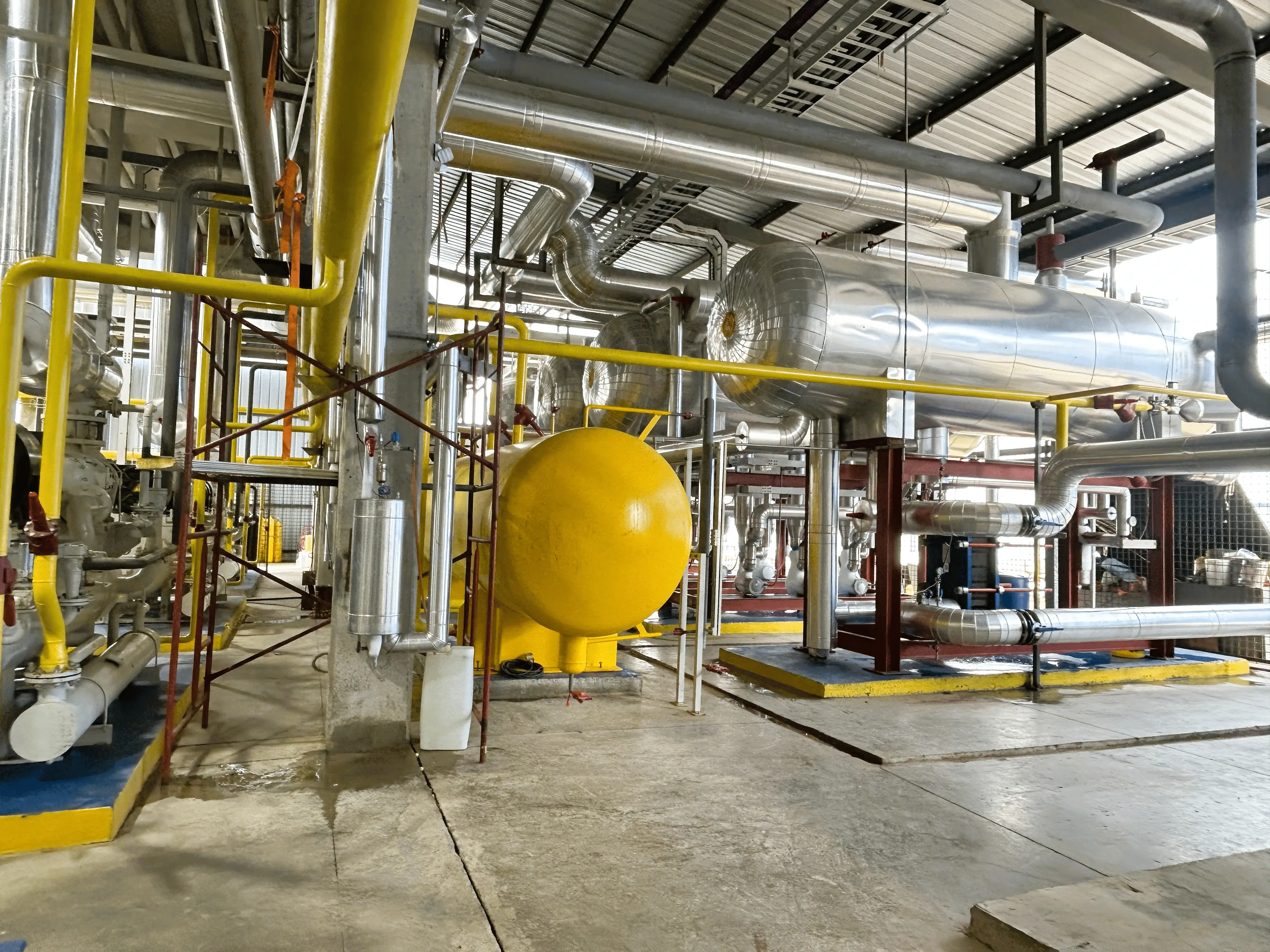 Instalaciones Industriales
